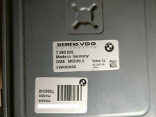 Kit réparation calculateur DME MSD80.2 moteur 4 cylin MOSFETs (W644B+V5036S) x 4, usado comprar usado  Enviando para Brazil