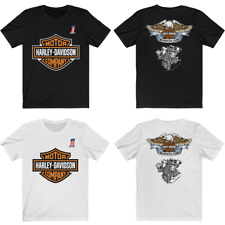 Shirt moto harley d'occasion  France