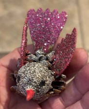 Vintage mica glitter for sale  Rockton