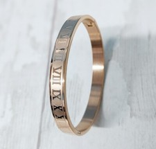 Rose gold roman for sale  MANCHESTER