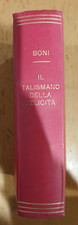 Libro talismano della usato  Cavenago d'Adda