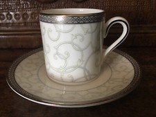 Wedgwood celestial platinum usato  Lecce