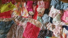 Mädchen paket 104 gebraucht kaufen  Schmölln