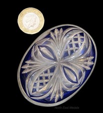 Vintage pewter cobalt for sale  MORPETH