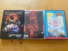 Metal musikvideos blind gebraucht kaufen  Bad Köstritz