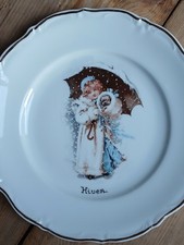 Assiette porcelaine diamètre d'occasion  Pont-l'Abbé