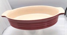 Creuset oval stoneware for sale  Fort Myers