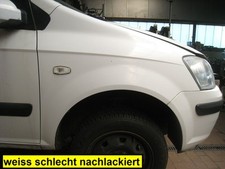 Kotflügel hyundai getz gebraucht kaufen  Warendorf