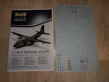160d transall revell gebraucht kaufen  Herborn