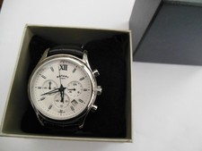 Rotary gents chronograph for sale  RAYLEIGH