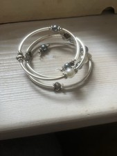 Stackable beaded bracelets for sale  Hagerstown