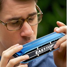 Easttop chromatic harmonica for sale  MAIDENHEAD