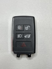 OEM 18-23 LAND ROVER RANGE ROVER CHAVE INTELIGENTE CONTROLE REMOTO FOB KOBJXF18A TESTADO, usado comprar usado  Enviando para Brazil