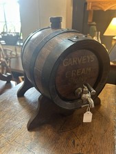 Garveys cream sherry for sale  NAIRN