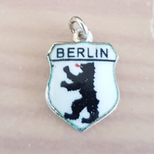 Altes bettelarmband wappen gebraucht kaufen  Münster