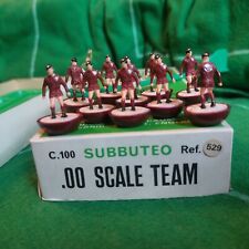 Mint subbuteo team usato  Firenze