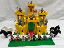 Lego vintage castle for sale  ST. LEONARDS-ON-SEA