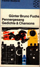 Pennergesang gedichte chansons gebraucht kaufen  Bad Dürkheim