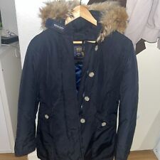 Woolrich damen jacke gebraucht kaufen  Hamburg