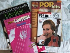 Ukulele beginners books for sale  NEWARK