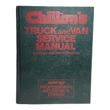 Chilton truck van for sale  Syracuse
