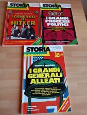 Rivista storia illustrata usato  Zumaglia