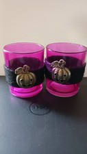 Halloween pumpkin candle for sale  Wading River