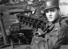 Army elvis presley d'occasion  Caen