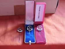 Mercedes benz anstecknadel gebraucht kaufen  Hückelhoven