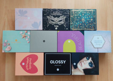 Glossybox leere boxen gebraucht kaufen  Oldenburg (Oldenburg)