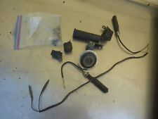 Parts lot misc for sale  Placerville