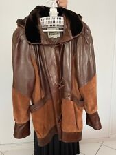 Veste cuir femme d'occasion  Perpignan-