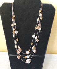 Silver tone delicate for sale  Riverside