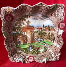 Vintage multicolor midwinter for sale  CHURCH STRETTON