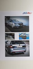 Milotec skoda ctavia gebraucht kaufen  Erfurt
