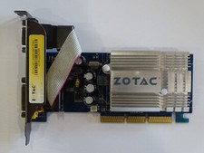 Carte graphique zotac d'occasion  Saint-Christophe-du-Ligneron