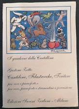 Quaderni della cartellina usato  Teramo