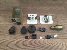 Selection bakelite electrical for sale  ANDOVER