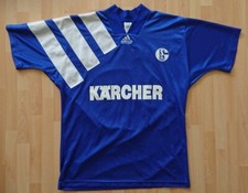 Schalke trikot matchworn gebraucht kaufen  Memmingen