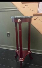 Green marble top for sale  Reading