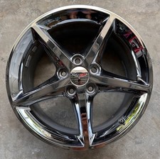 Corvette front wheel for sale  Palm City