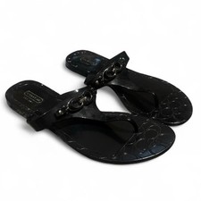 Coach black pennie for sale  Lawrence