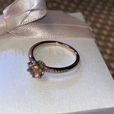 Pandora ringe set gebraucht kaufen  Goslar
