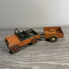 Vintage 1950 dinky for sale  BRIDGWATER