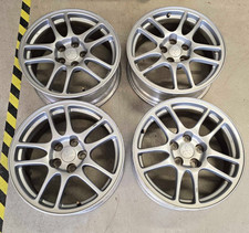 Set used enkei for sale  NEWTON ABBOT