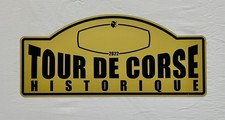 Plaque rallye tour d'occasion  Marseille IV