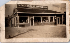 Ph2119 crossroad service for sale  South Charleston