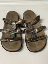 Taos leather two for sale  Ocala
