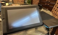 Clean wacom cintiq d'occasion  Expédié en Belgium