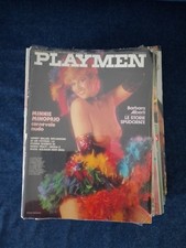 Playmen marzo 1981 usato  Belluno